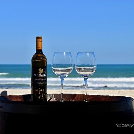 Walkerbay Accommodation Гансбай Экстерьер фото