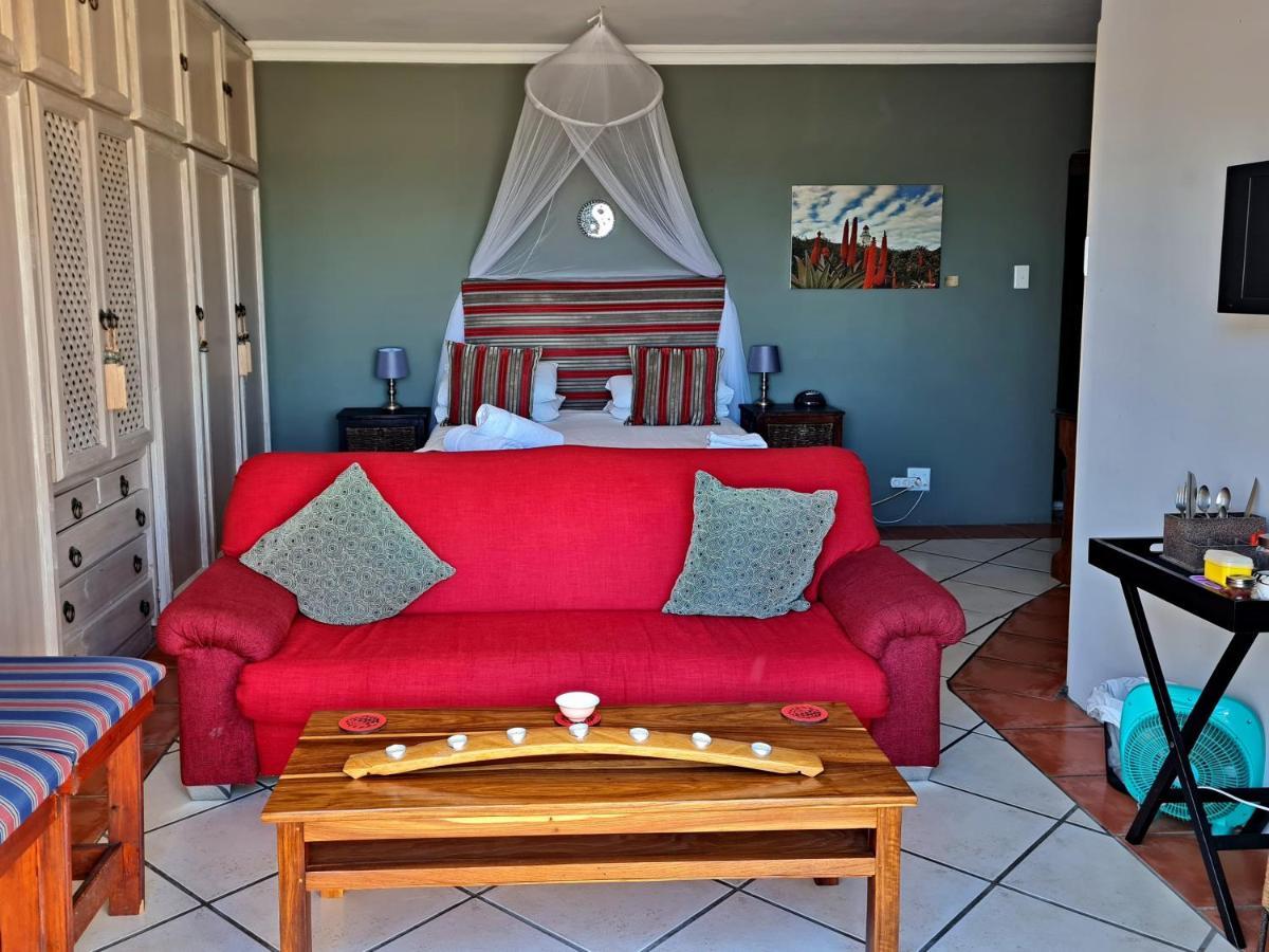 Walkerbay Accommodation Гансбай Экстерьер фото