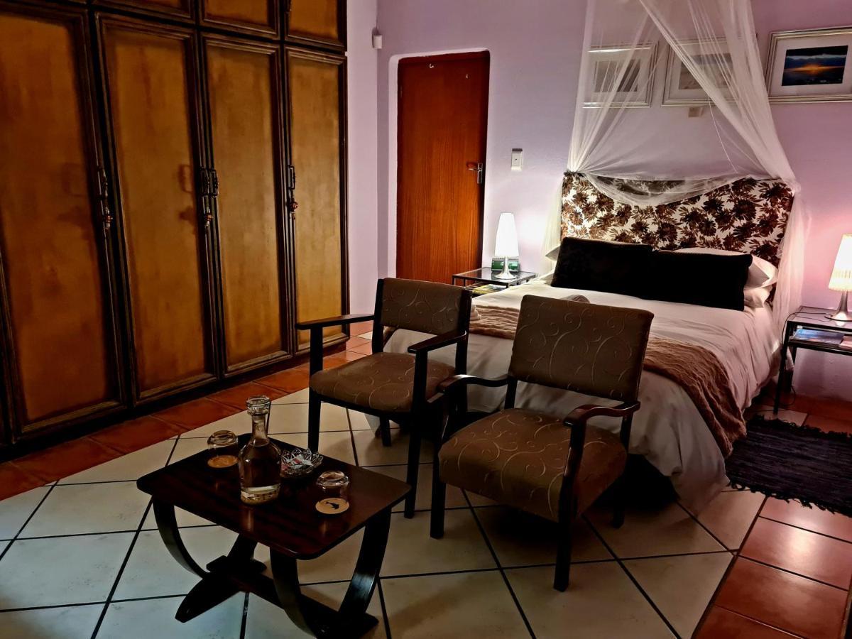 Walkerbay Accommodation Гансбай Экстерьер фото