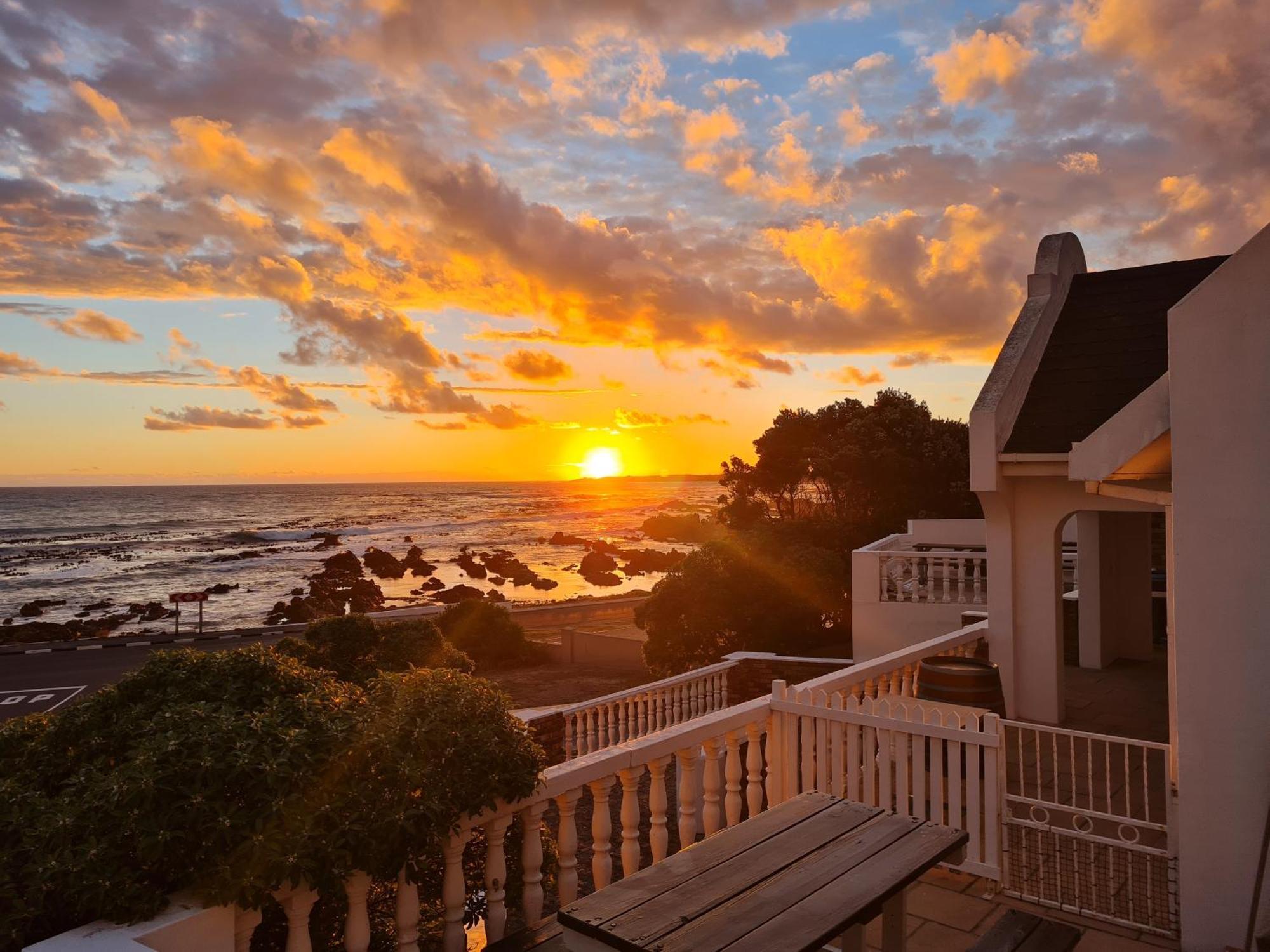 Walkerbay Accommodation Гансбай Экстерьер фото