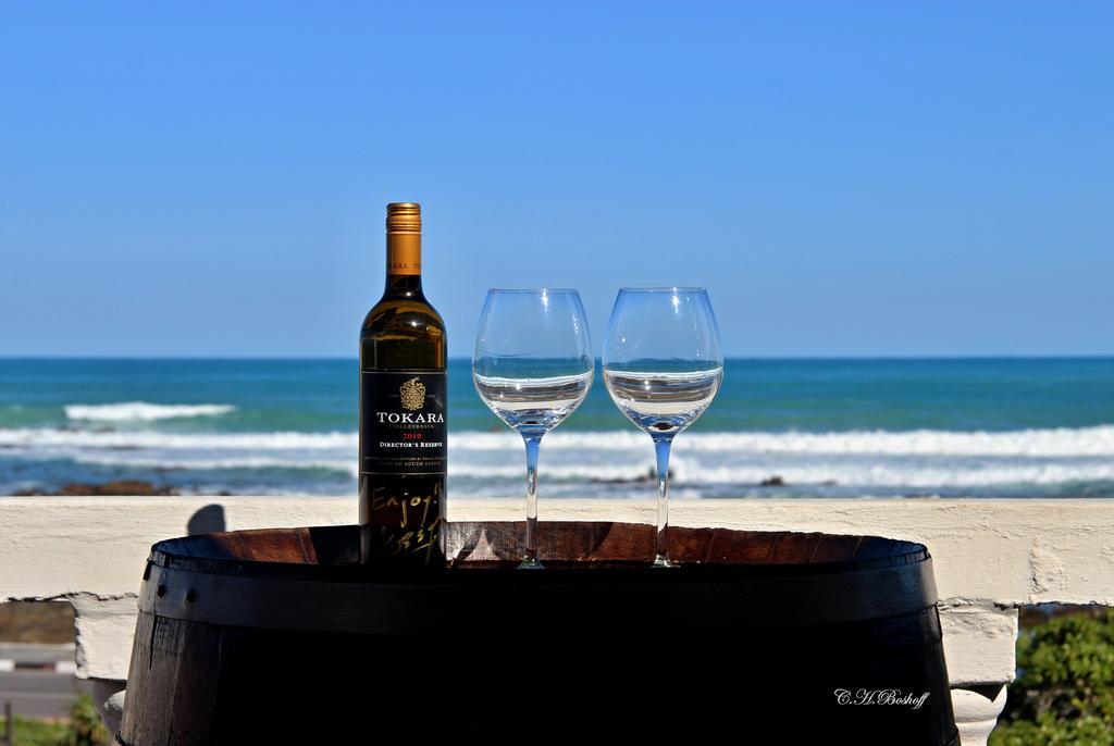 Walkerbay Accommodation Гансбай Экстерьер фото