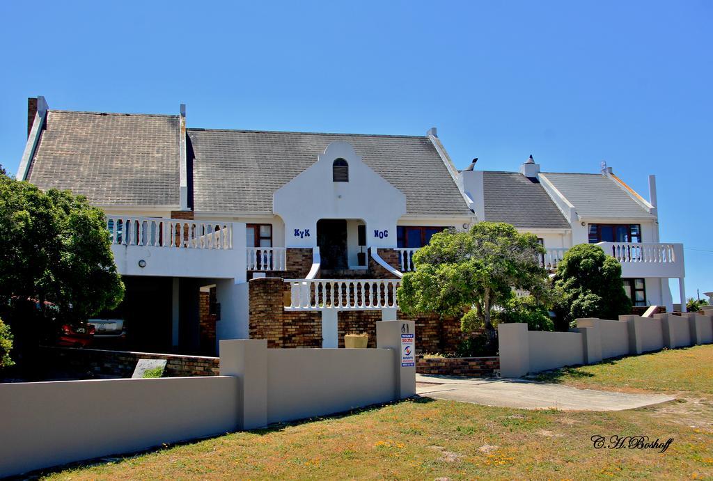 Walkerbay Accommodation Гансбай Экстерьер фото