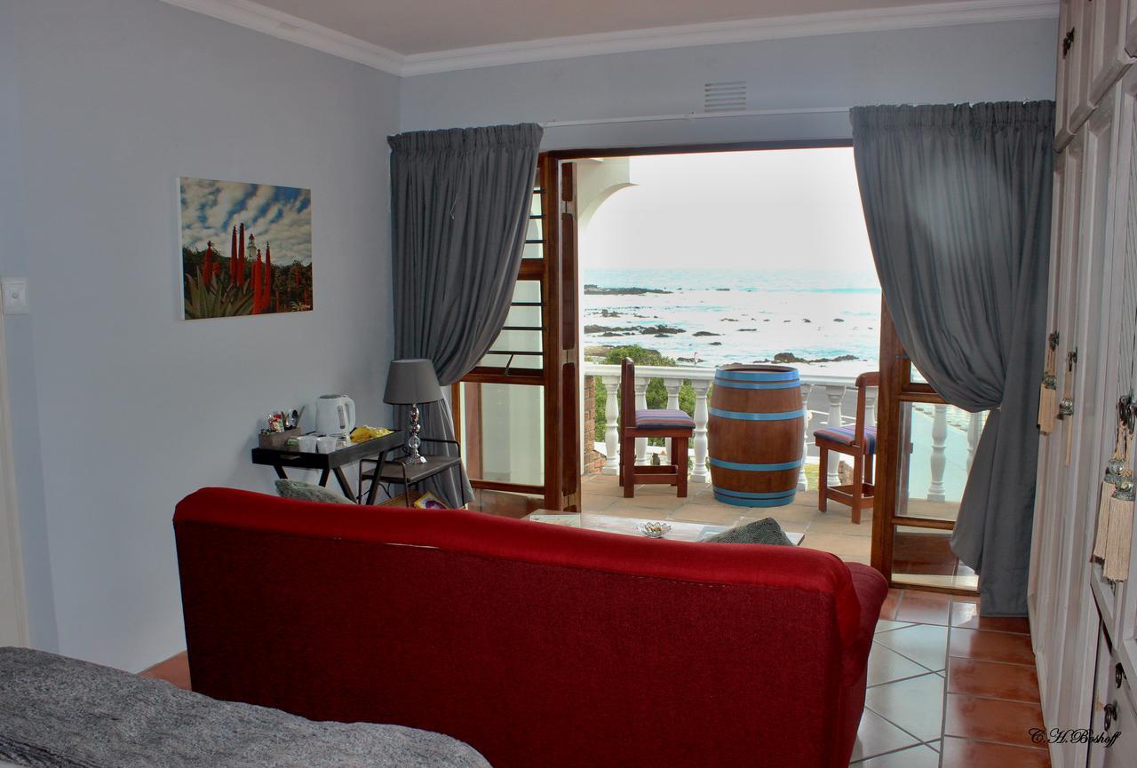Walkerbay Accommodation Гансбай Экстерьер фото